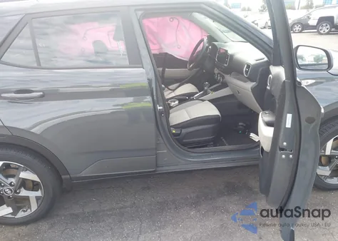 2026 Hyundai Venue Sel z USA, uszkodzony, nr VIN KMHRC8A34TU438406